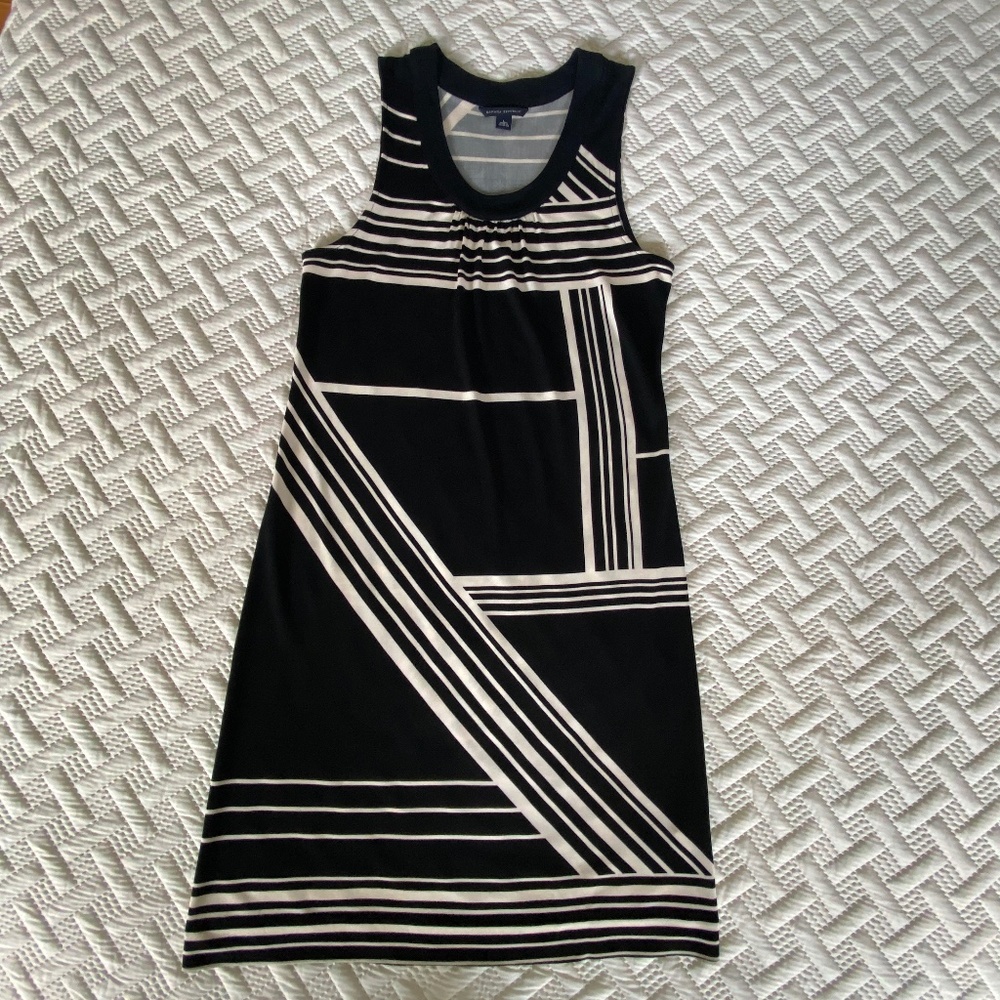 BANANA REPUBLIC Sleeveless Dress EUC